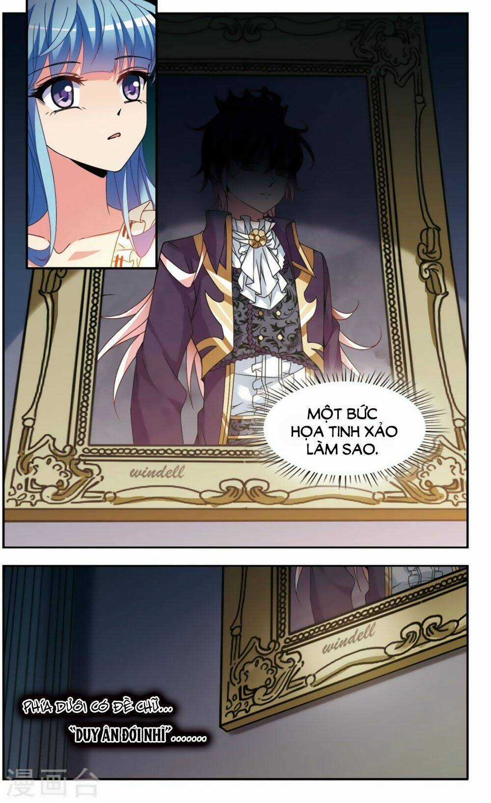 Thoát Khỏi Mộng Cảnh Chapter 3 trang 18