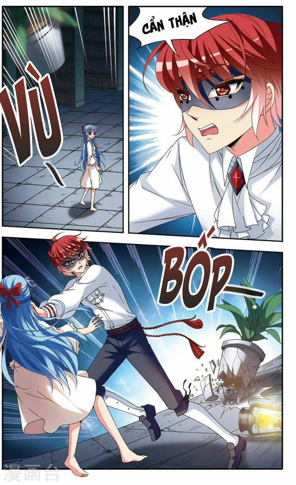 Thoát Khỏi Mộng Cảnh Chapter 3 trang 2