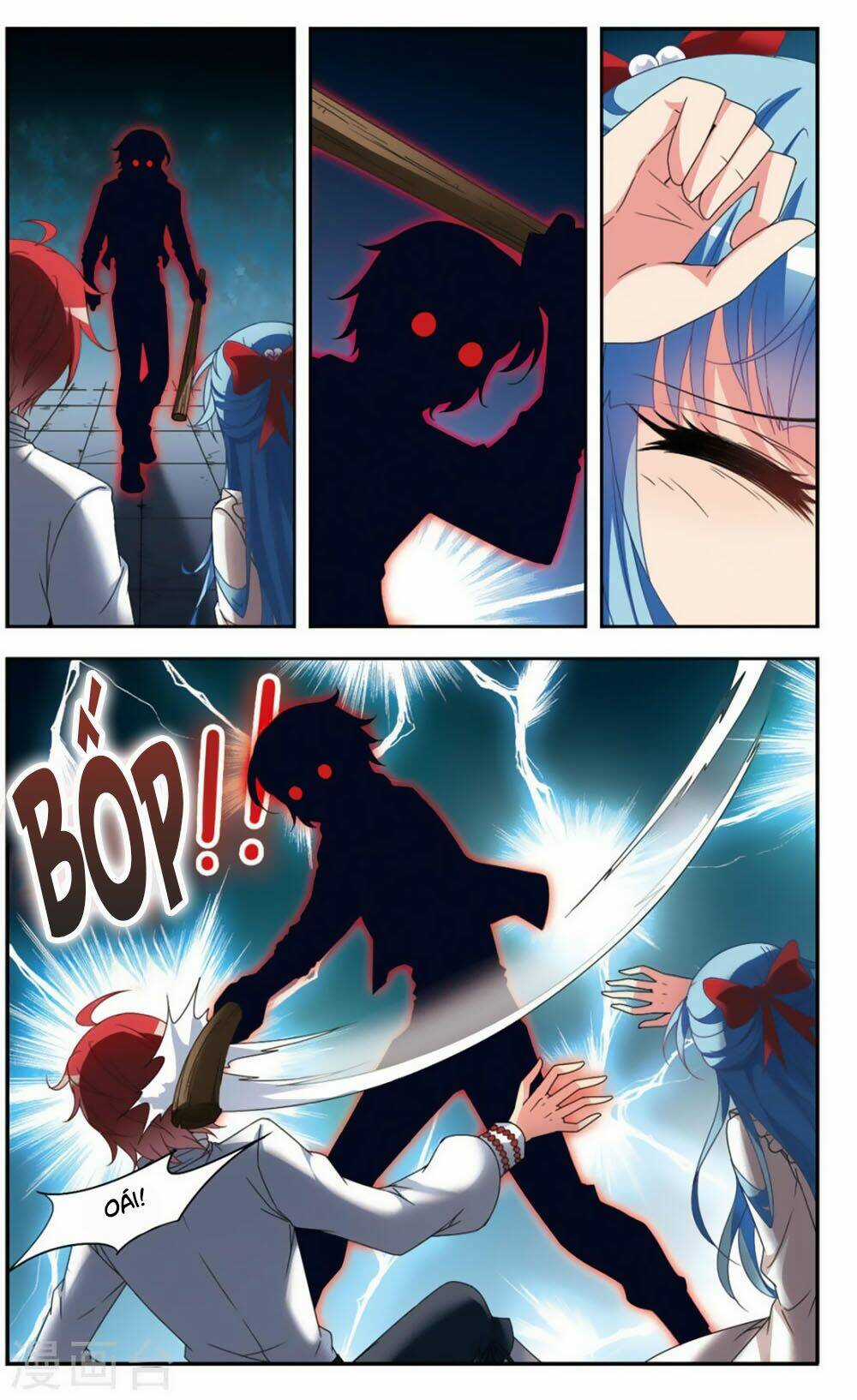 Thoát Khỏi Mộng Cảnh Chapter 3 trang 4