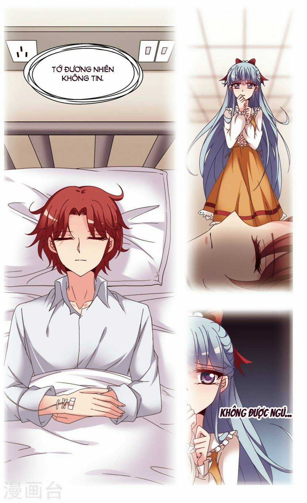 Thoát Khỏi Mộng Cảnh Chapter 4 trang 10