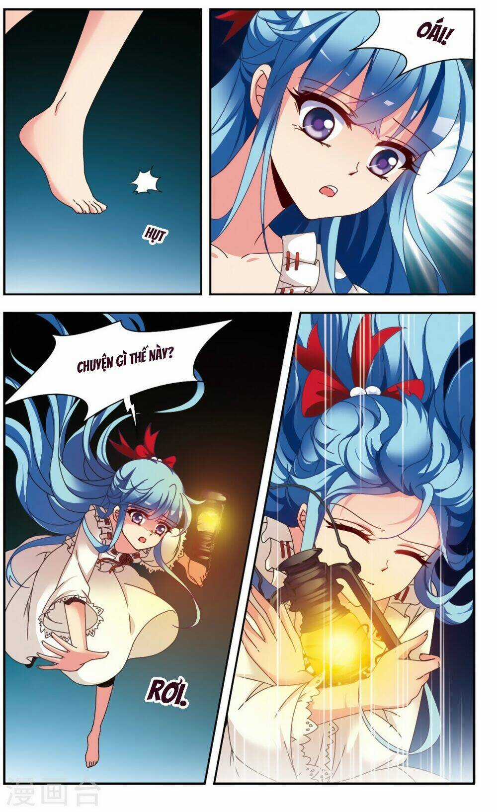 Thoát Khỏi Mộng Cảnh Chapter 4 trang 14