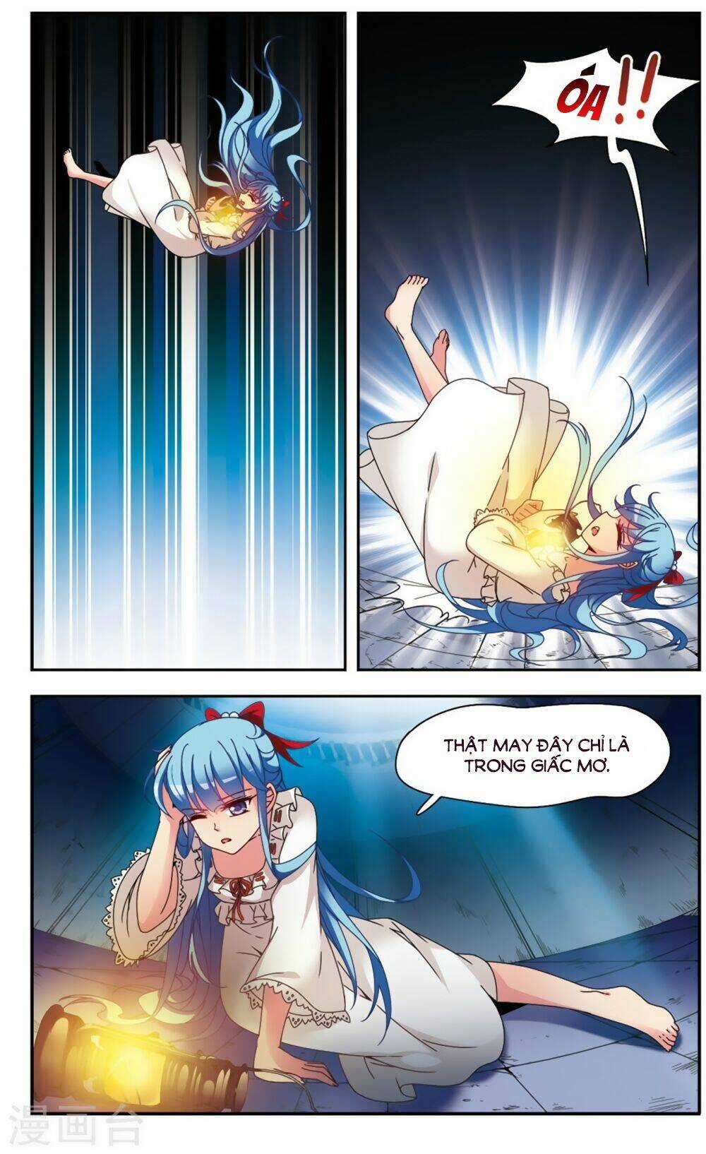 Thoát Khỏi Mộng Cảnh Chapter 4 trang 15