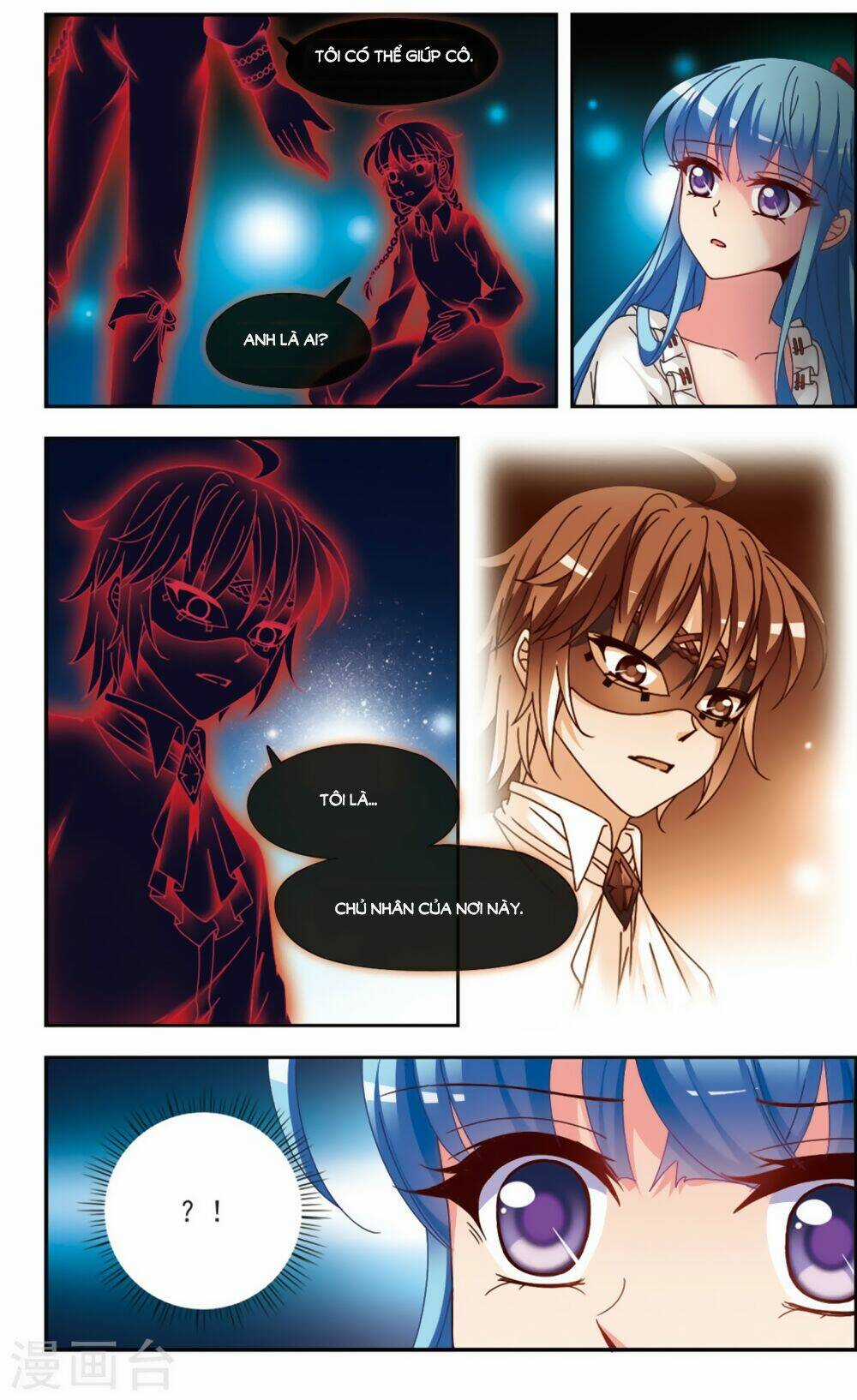 Thoát Khỏi Mộng Cảnh Chapter 4 trang 19