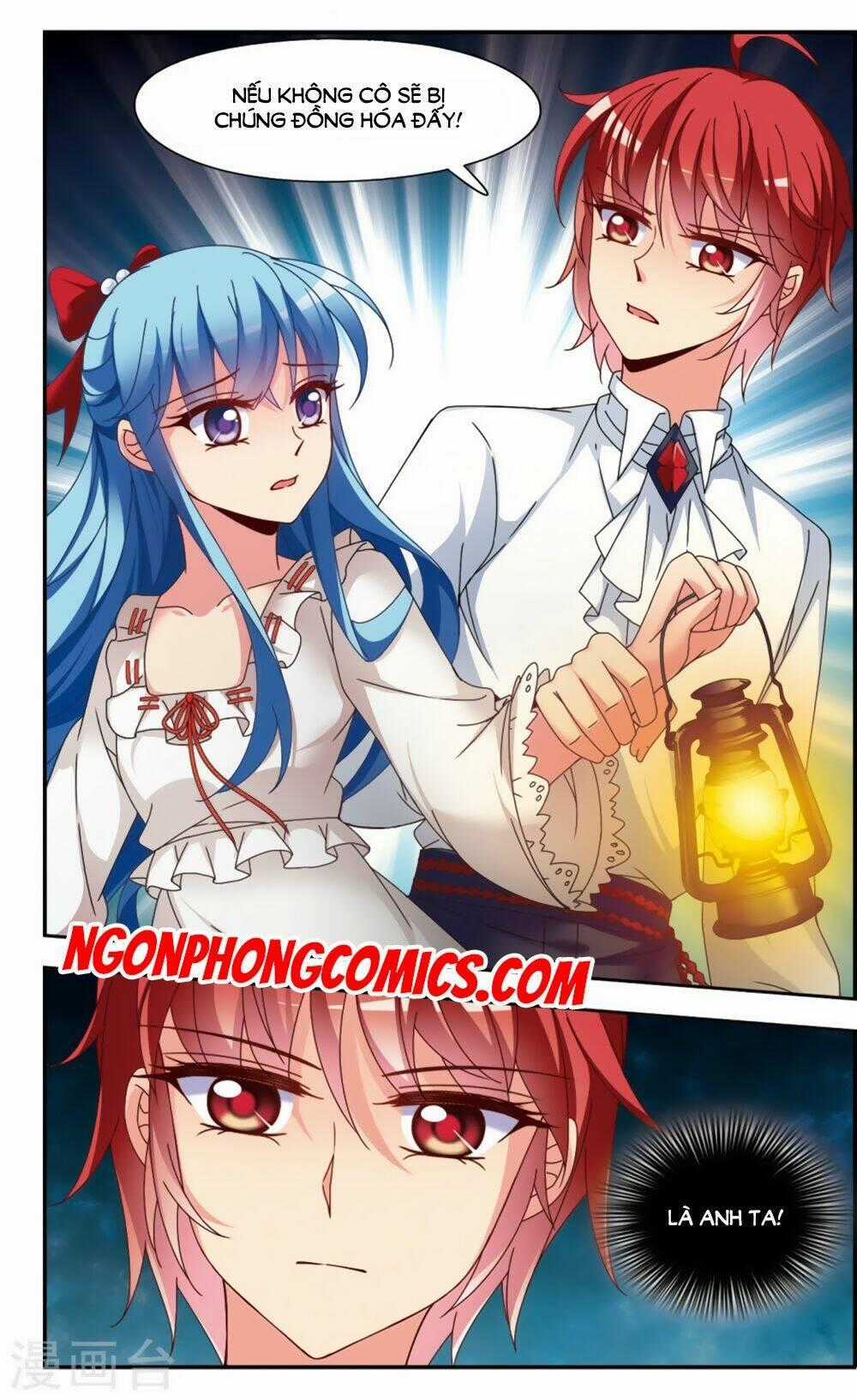 Thoát Khỏi Mộng Cảnh Chapter 4 trang 25