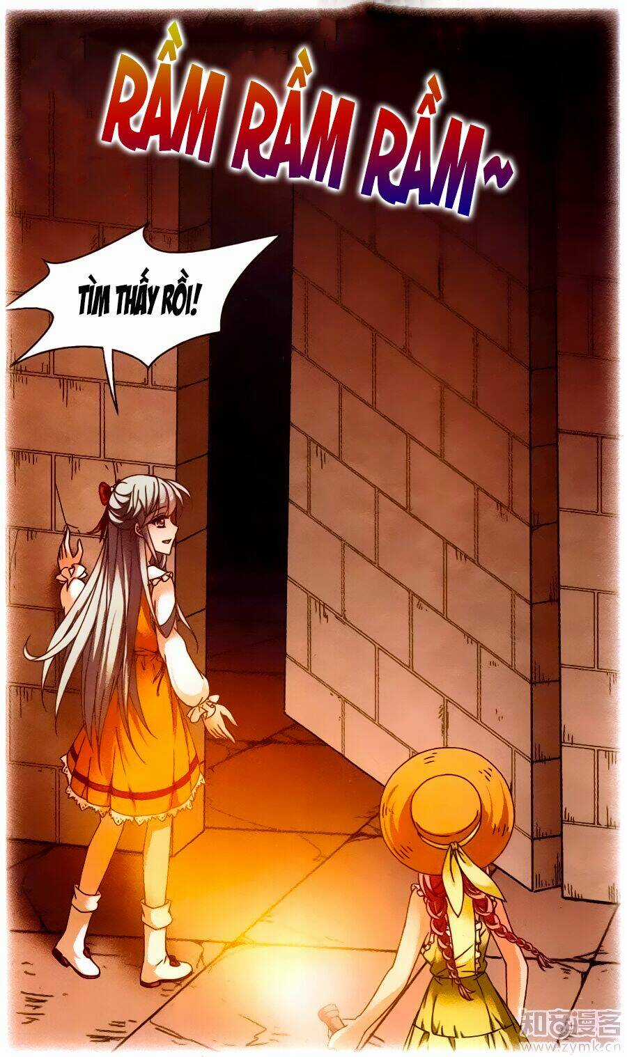 Thoát Khỏi Mộng Cảnh Chapter 5 trang 13