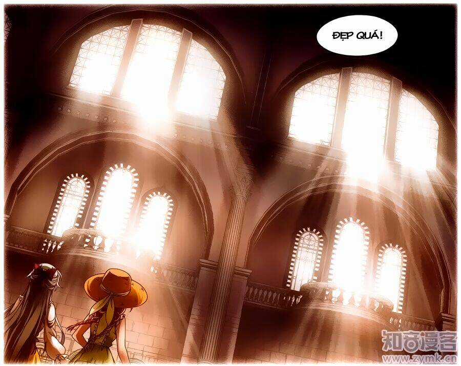 Thoát Khỏi Mộng Cảnh Chapter 5 trang 15