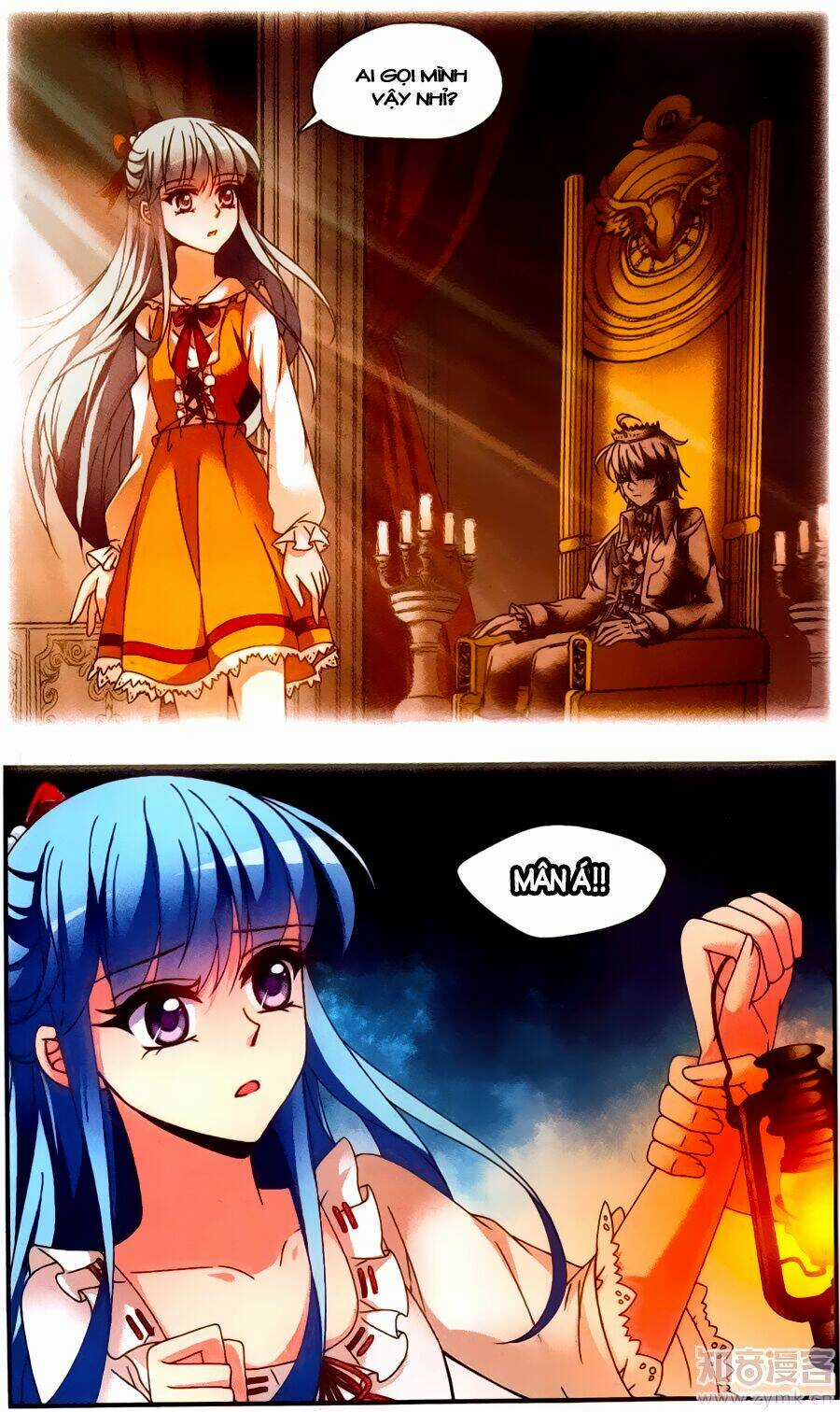 Thoát Khỏi Mộng Cảnh Chapter 5 trang 22