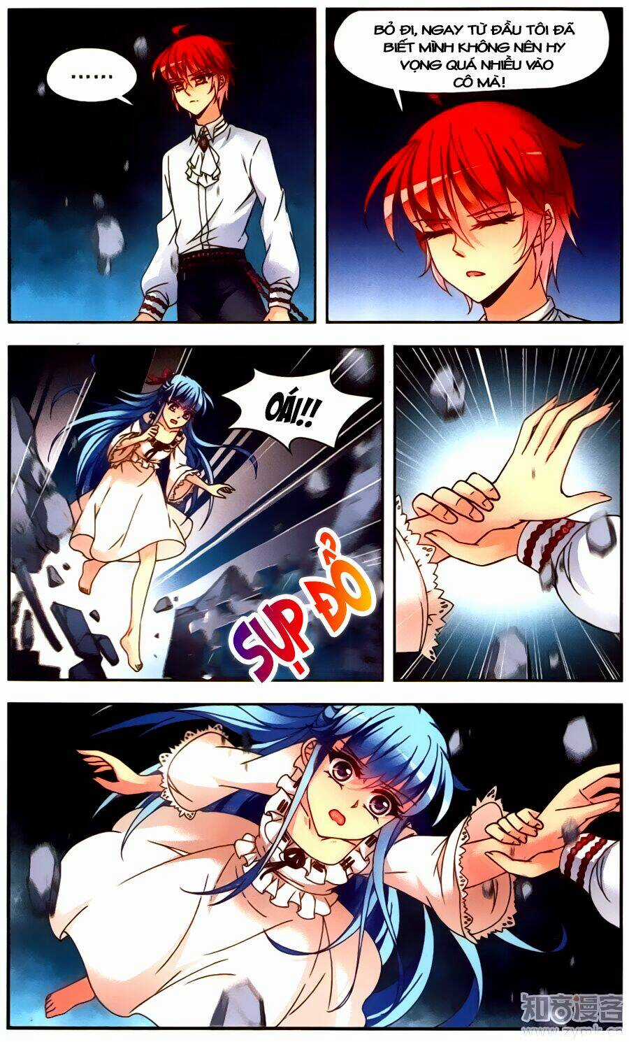 Thoát Khỏi Mộng Cảnh Chapter 5 trang 30