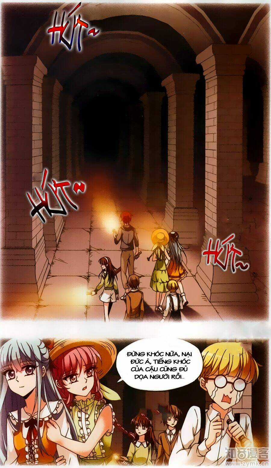 Thoát Khỏi Mộng Cảnh Chapter 5 trang 5