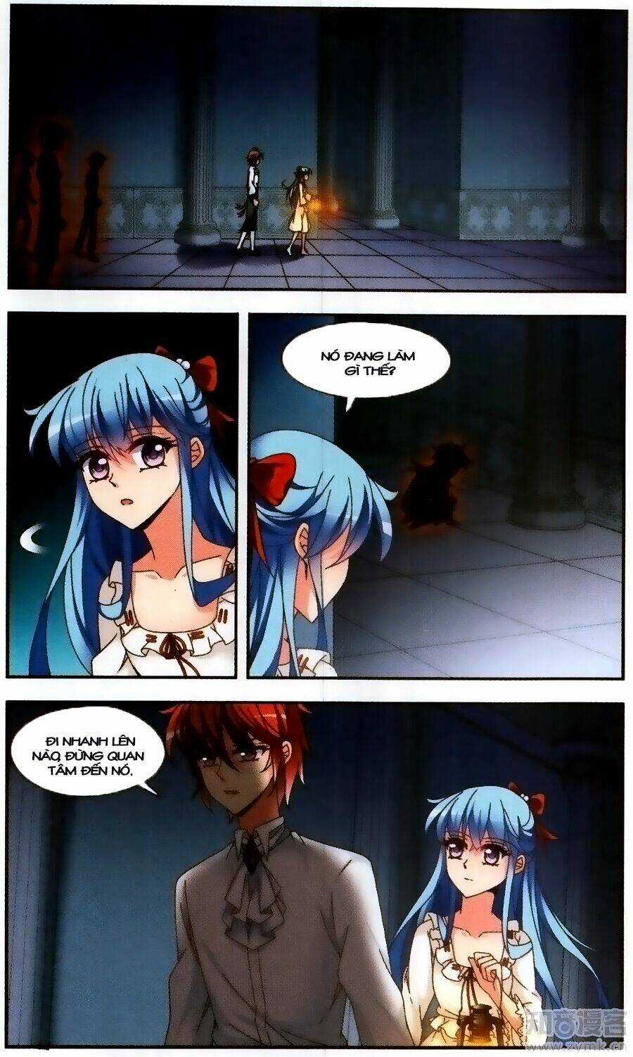 Thoát Khỏi Mộng Cảnh Chapter 6 trang 14