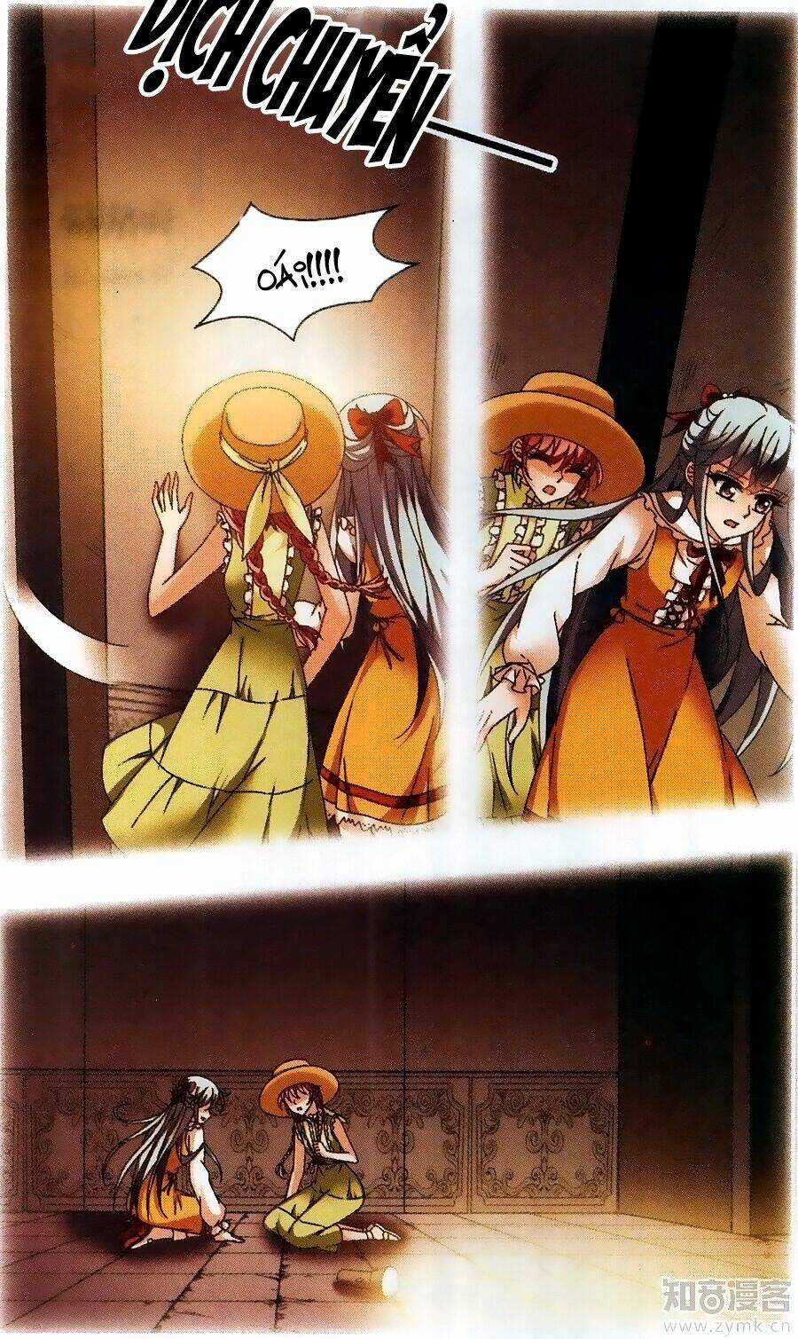 Thoát Khỏi Mộng Cảnh Chapter 6 trang 23