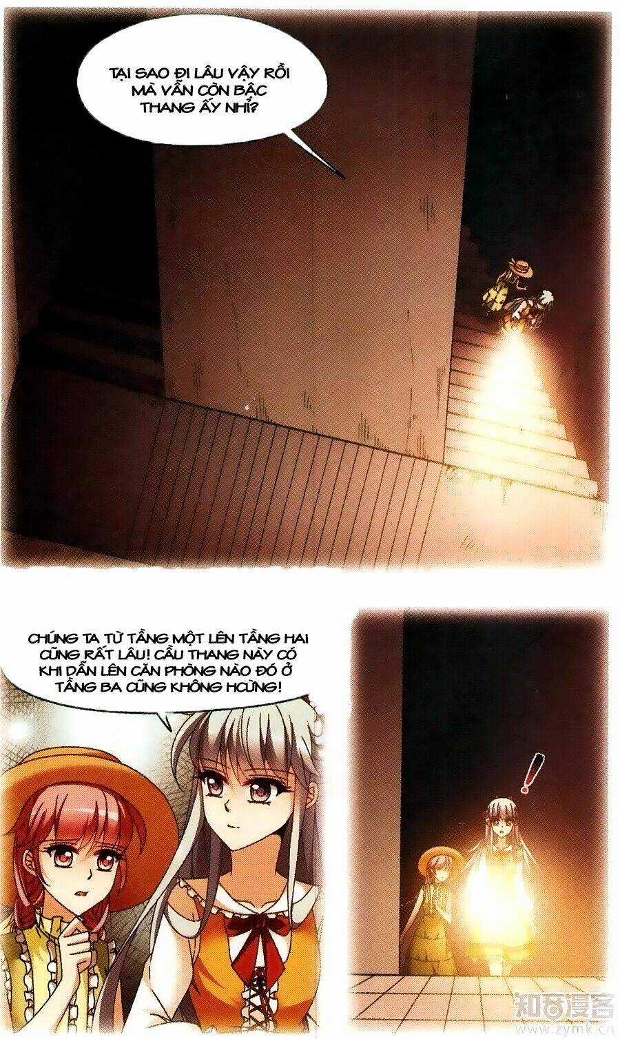 Thoát Khỏi Mộng Cảnh Chapter 6 trang 30