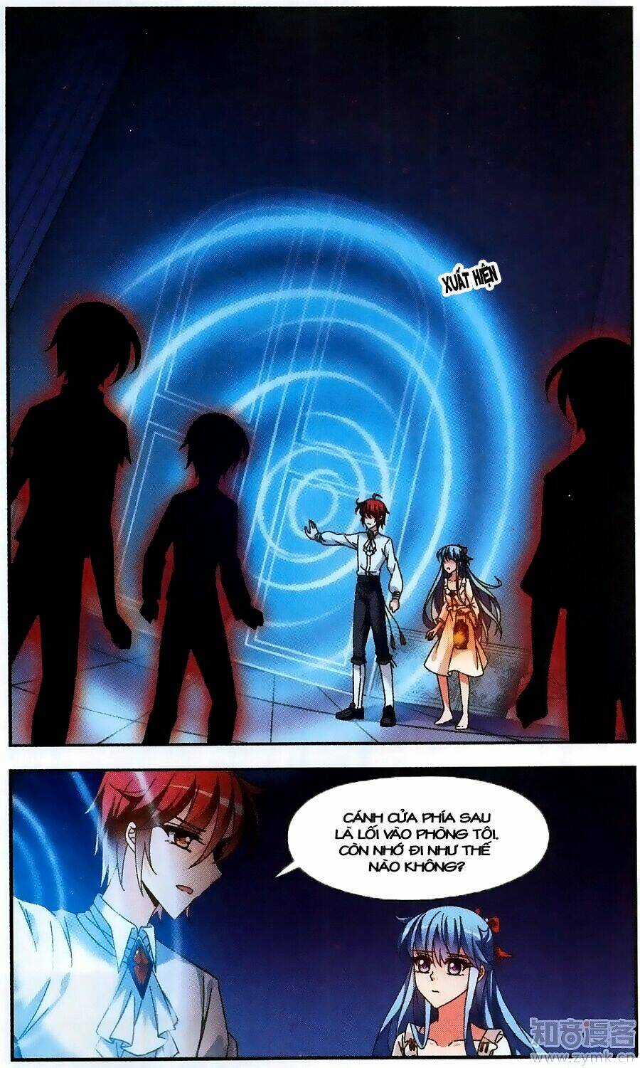 Thoát Khỏi Mộng Cảnh Chapter 7 trang 14