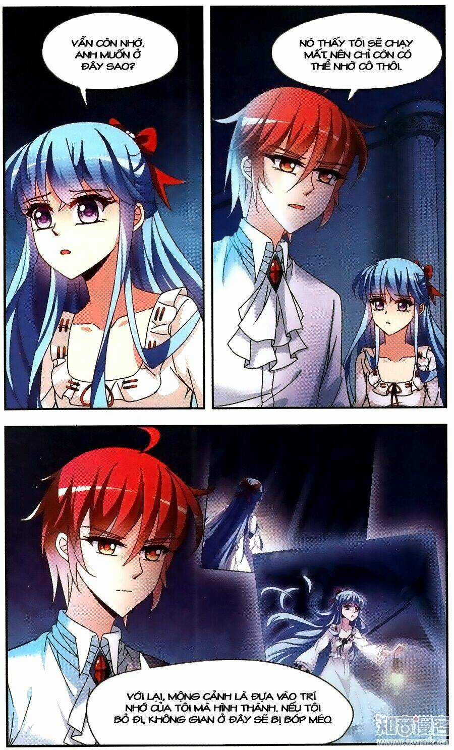 Thoát Khỏi Mộng Cảnh Chapter 7 trang 15