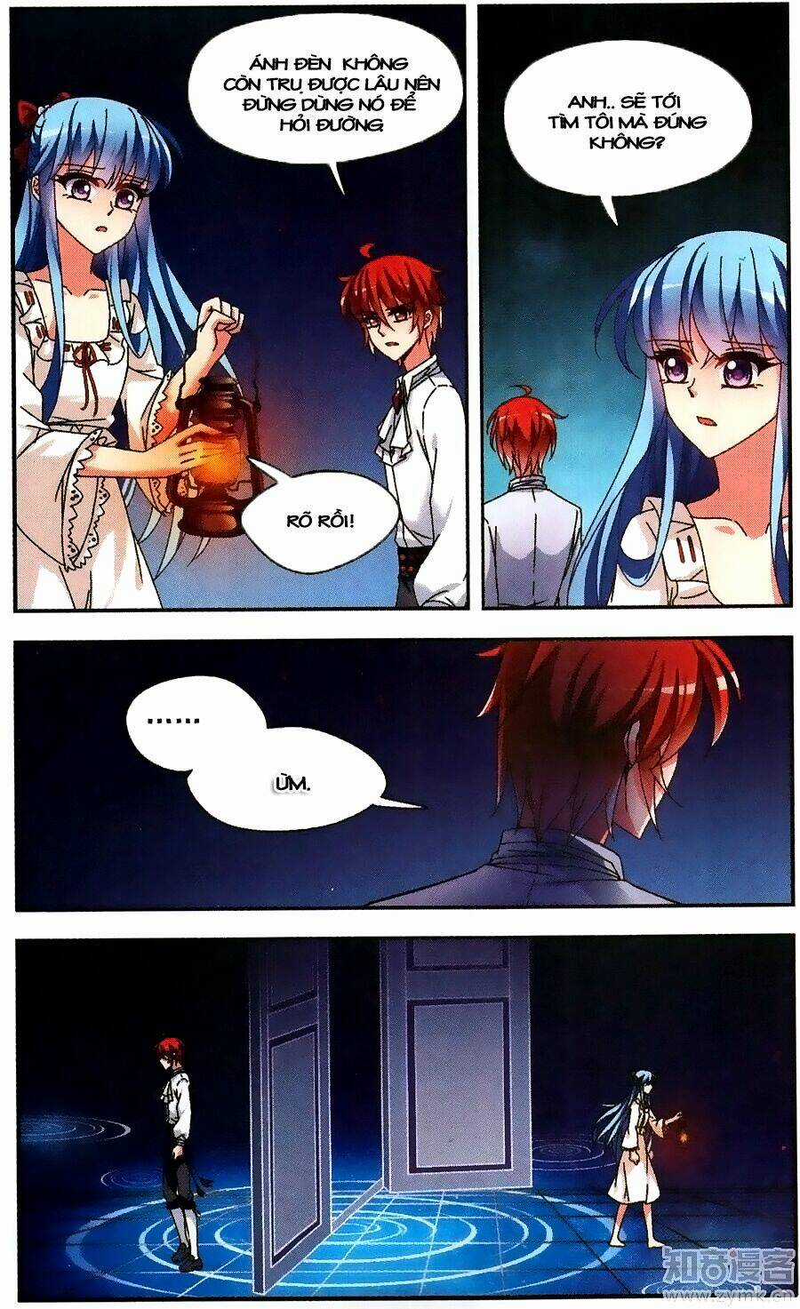 Thoát Khỏi Mộng Cảnh Chapter 7 trang 16