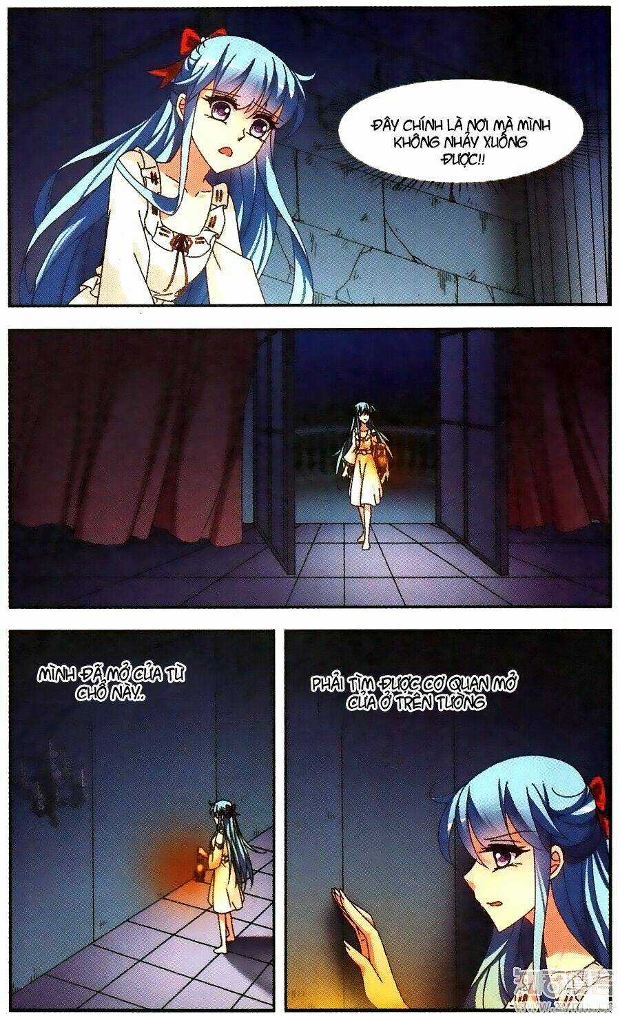 Thoát Khỏi Mộng Cảnh Chapter 7 trang 18