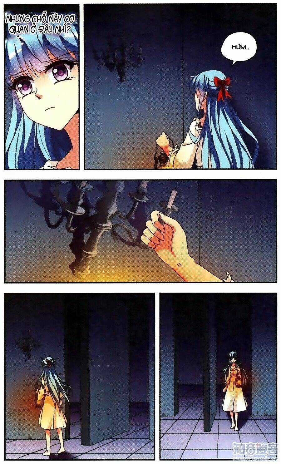 Thoát Khỏi Mộng Cảnh Chapter 7 trang 19