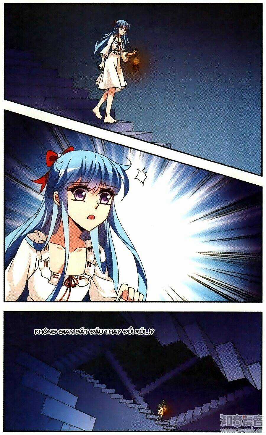 Thoát Khỏi Mộng Cảnh Chapter 7 trang 20