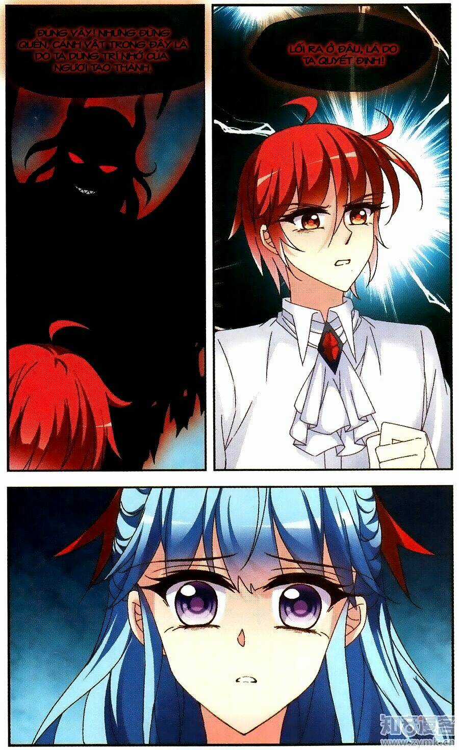 Thoát Khỏi Mộng Cảnh Chapter 7 trang 24