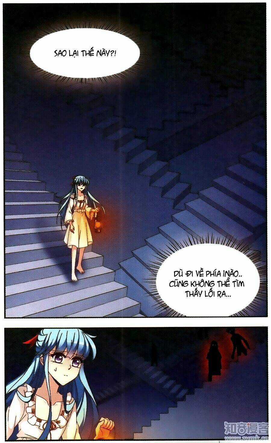 Thoát Khỏi Mộng Cảnh Chapter 7 trang 25