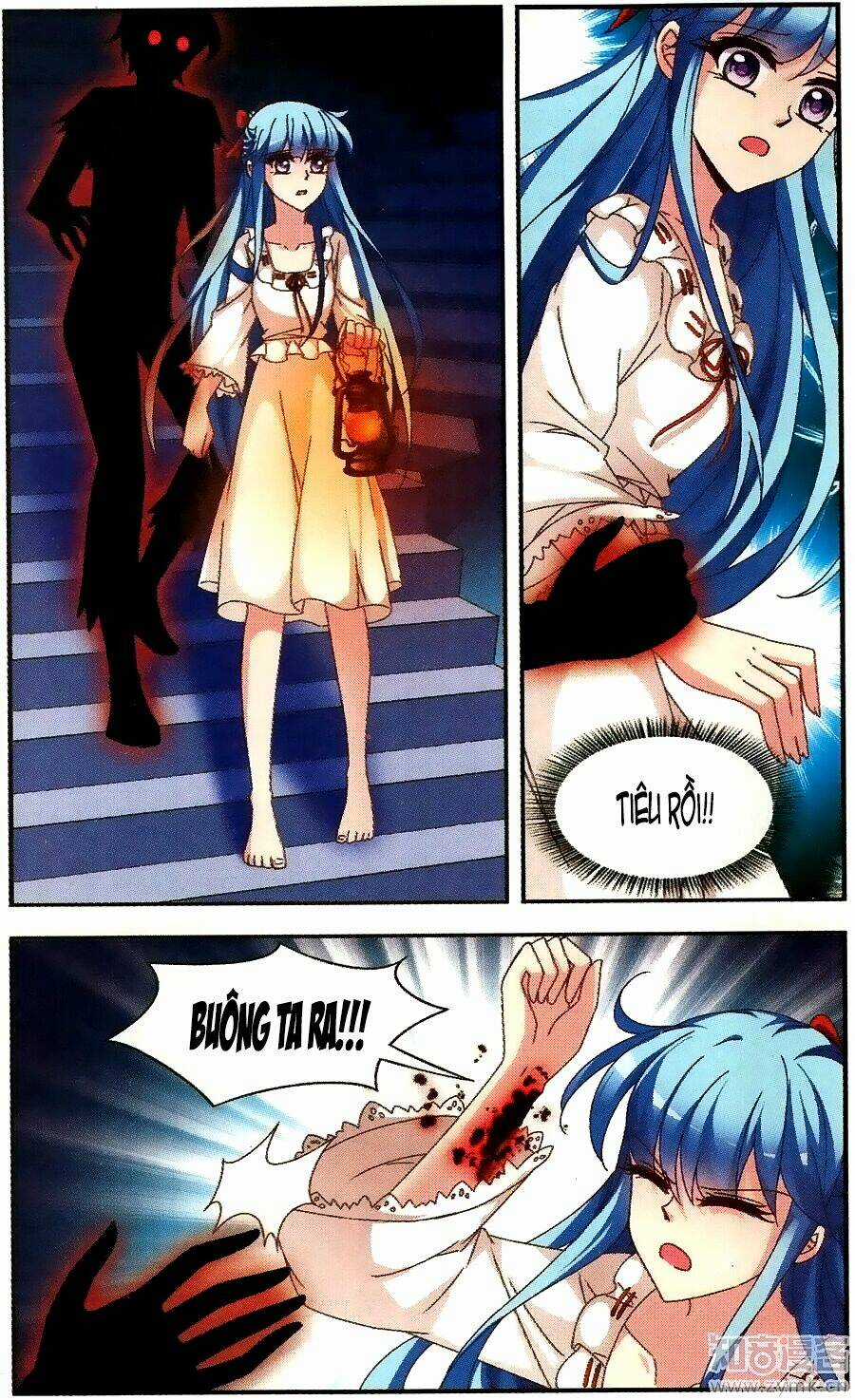 Thoát Khỏi Mộng Cảnh Chapter 7 trang 26