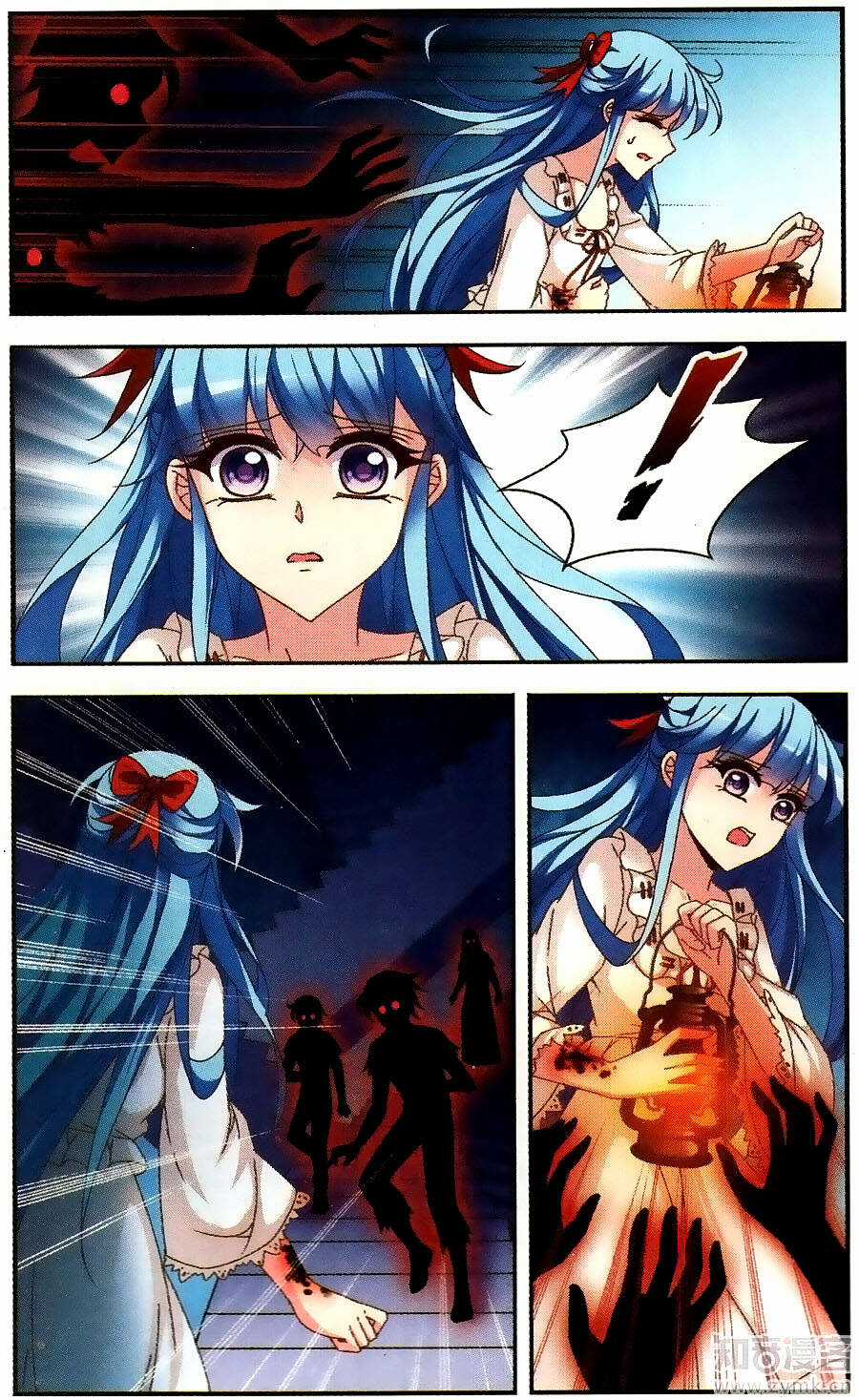 Thoát Khỏi Mộng Cảnh Chapter 7 trang 28