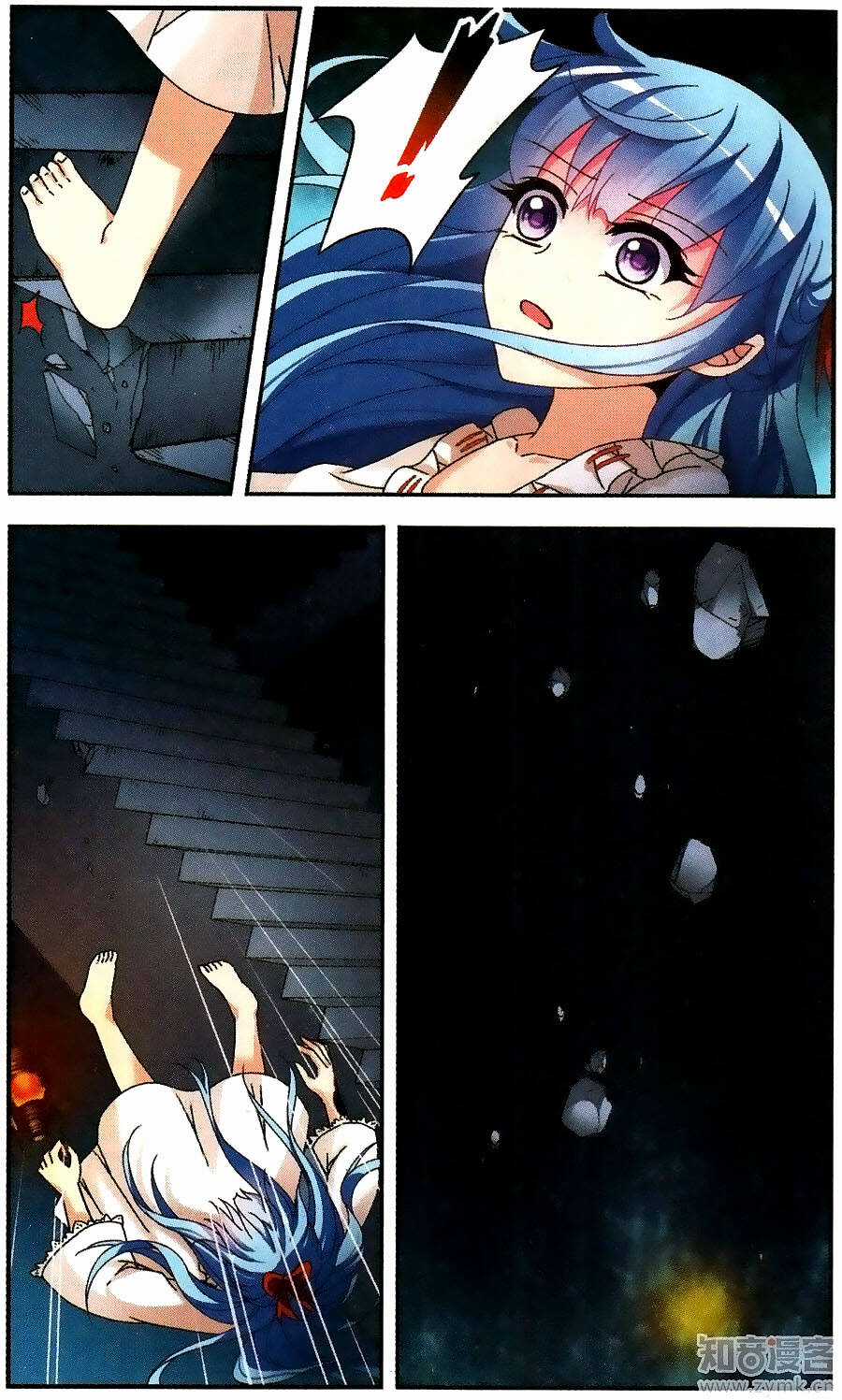 Thoát Khỏi Mộng Cảnh Chapter 7 trang 30