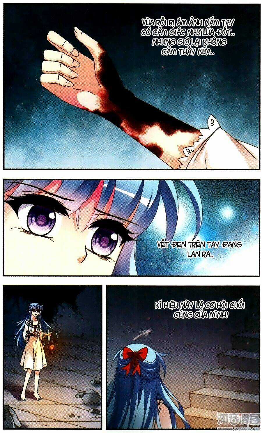 Thoát Khỏi Mộng Cảnh Chapter 7 trang 32