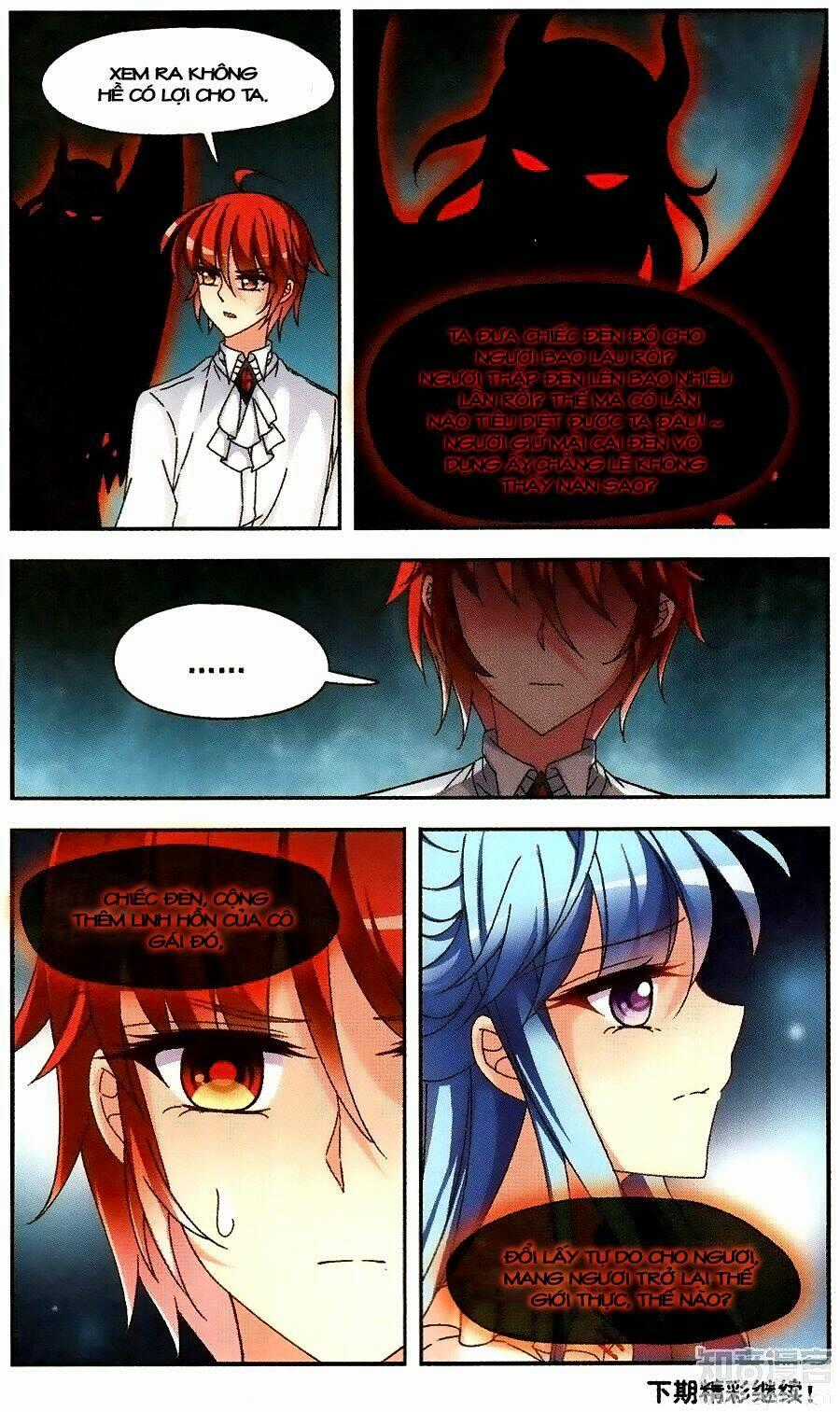 Thoát Khỏi Mộng Cảnh Chapter 7 trang 37