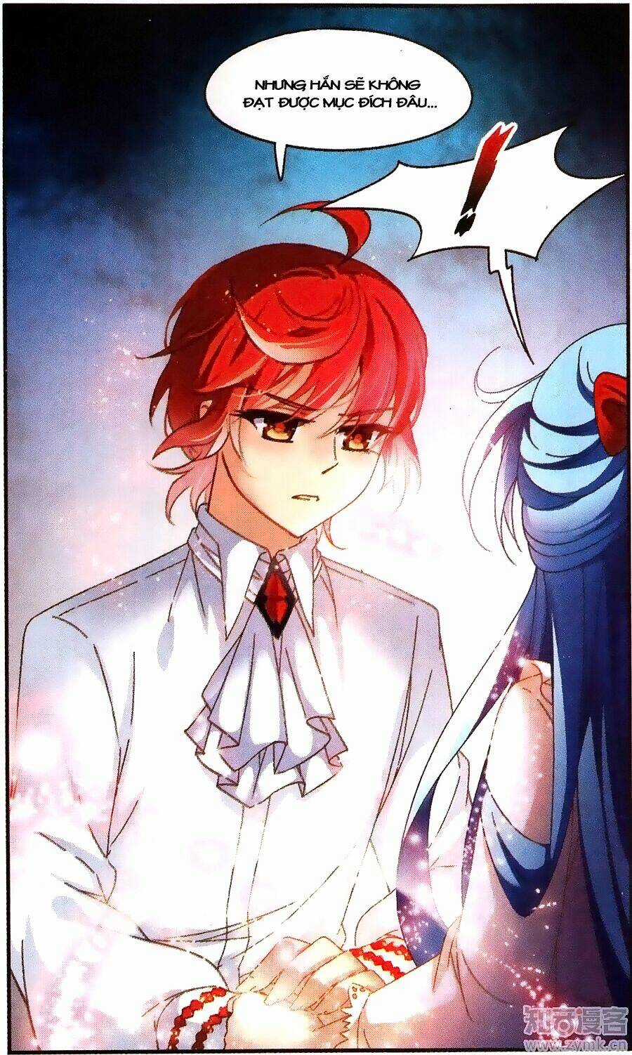 Thoát Khỏi Mộng Cảnh Chapter 8 trang 13