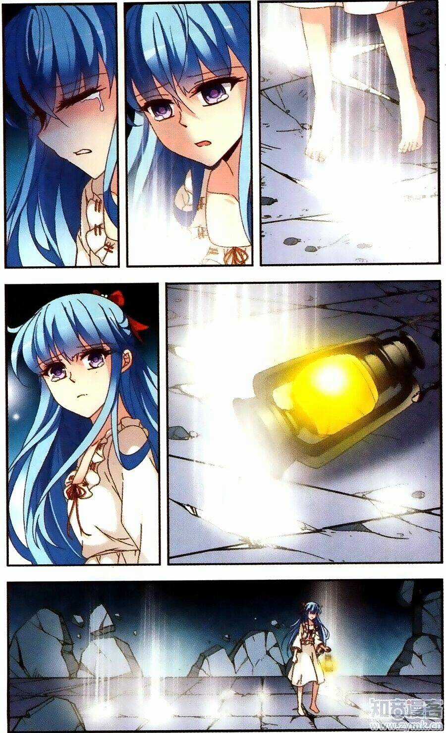 Thoát Khỏi Mộng Cảnh Chapter 8 trang 18