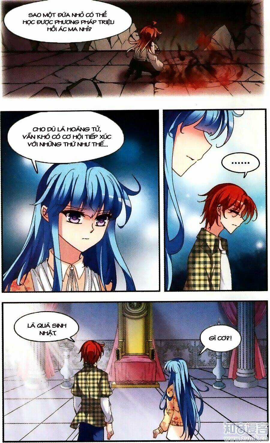 Thoát Khỏi Mộng Cảnh Chapter 8 trang 25