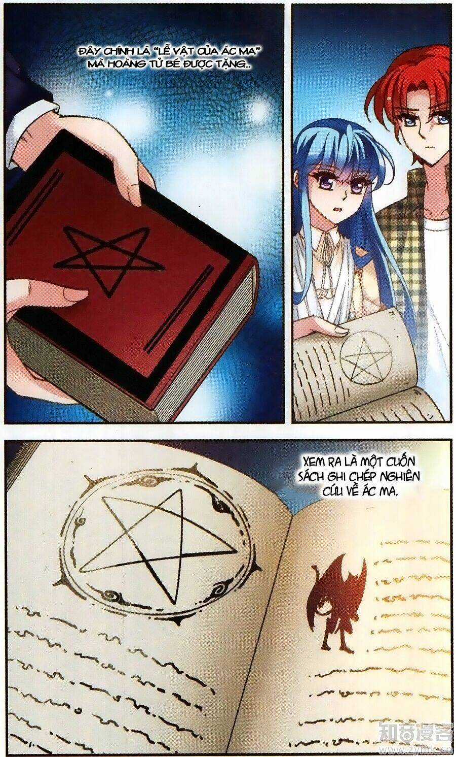 Thoát Khỏi Mộng Cảnh Chapter 8 trang 29