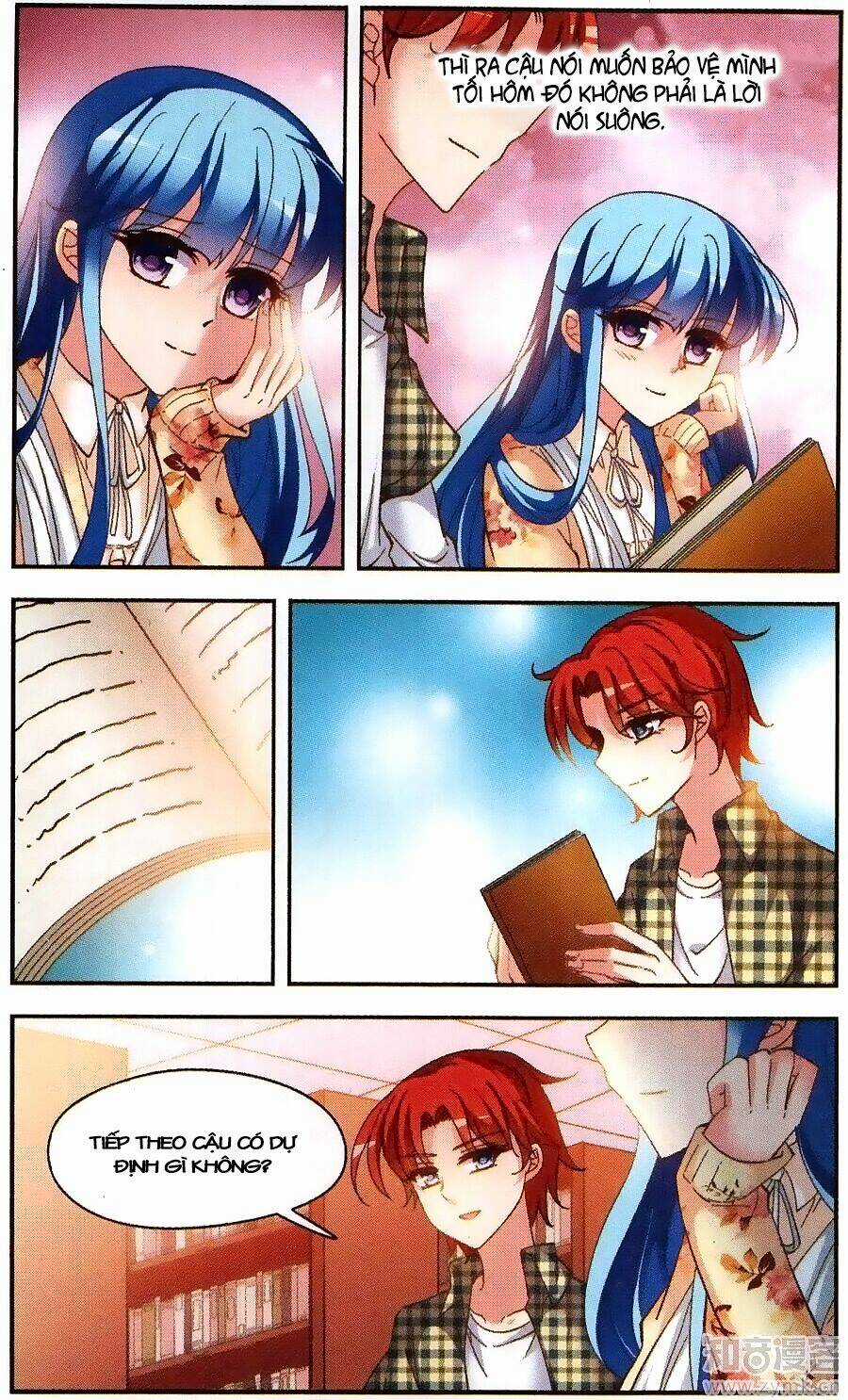 Thoát Khỏi Mộng Cảnh Chapter 8 trang 37