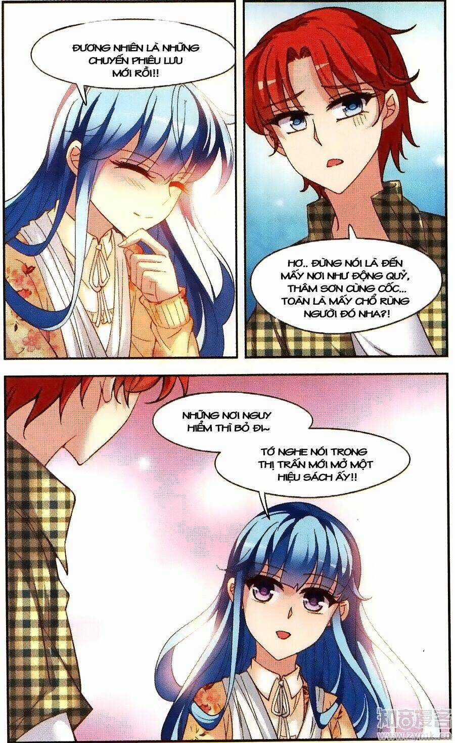 Thoát Khỏi Mộng Cảnh Chapter 8 trang 38