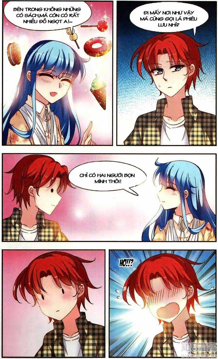 Thoát Khỏi Mộng Cảnh Chapter 8 trang 39