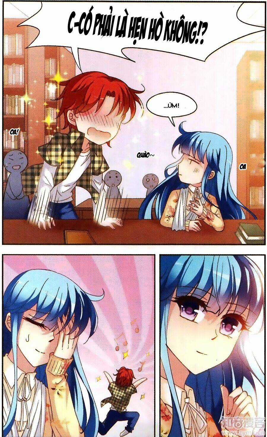 Thoát Khỏi Mộng Cảnh Chapter 8 trang 40