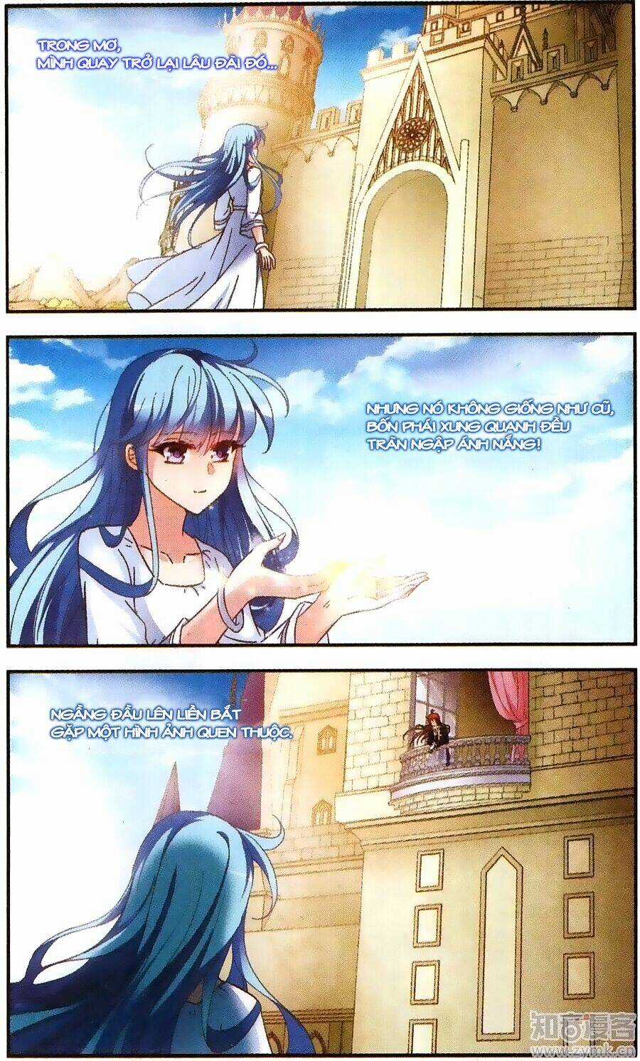 Thoát Khỏi Mộng Cảnh Chapter 8 trang 42