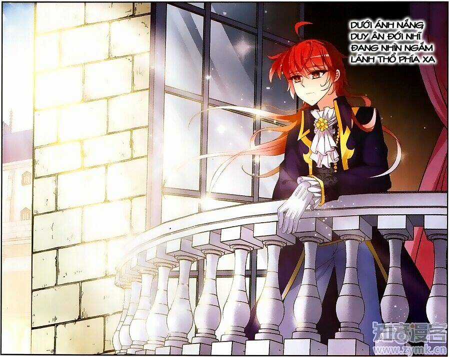 Thoát Khỏi Mộng Cảnh Chapter 8 trang 43