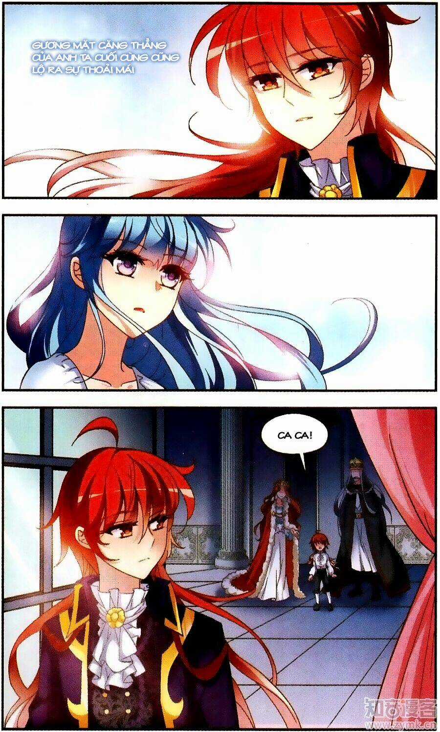 Thoát Khỏi Mộng Cảnh Chapter 8 trang 44