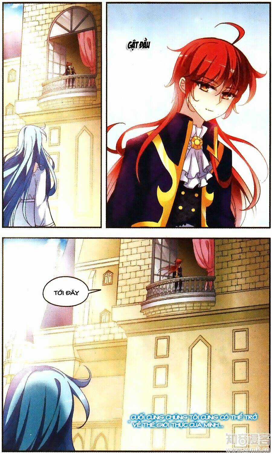 Thoát Khỏi Mộng Cảnh Chapter 8 trang 45