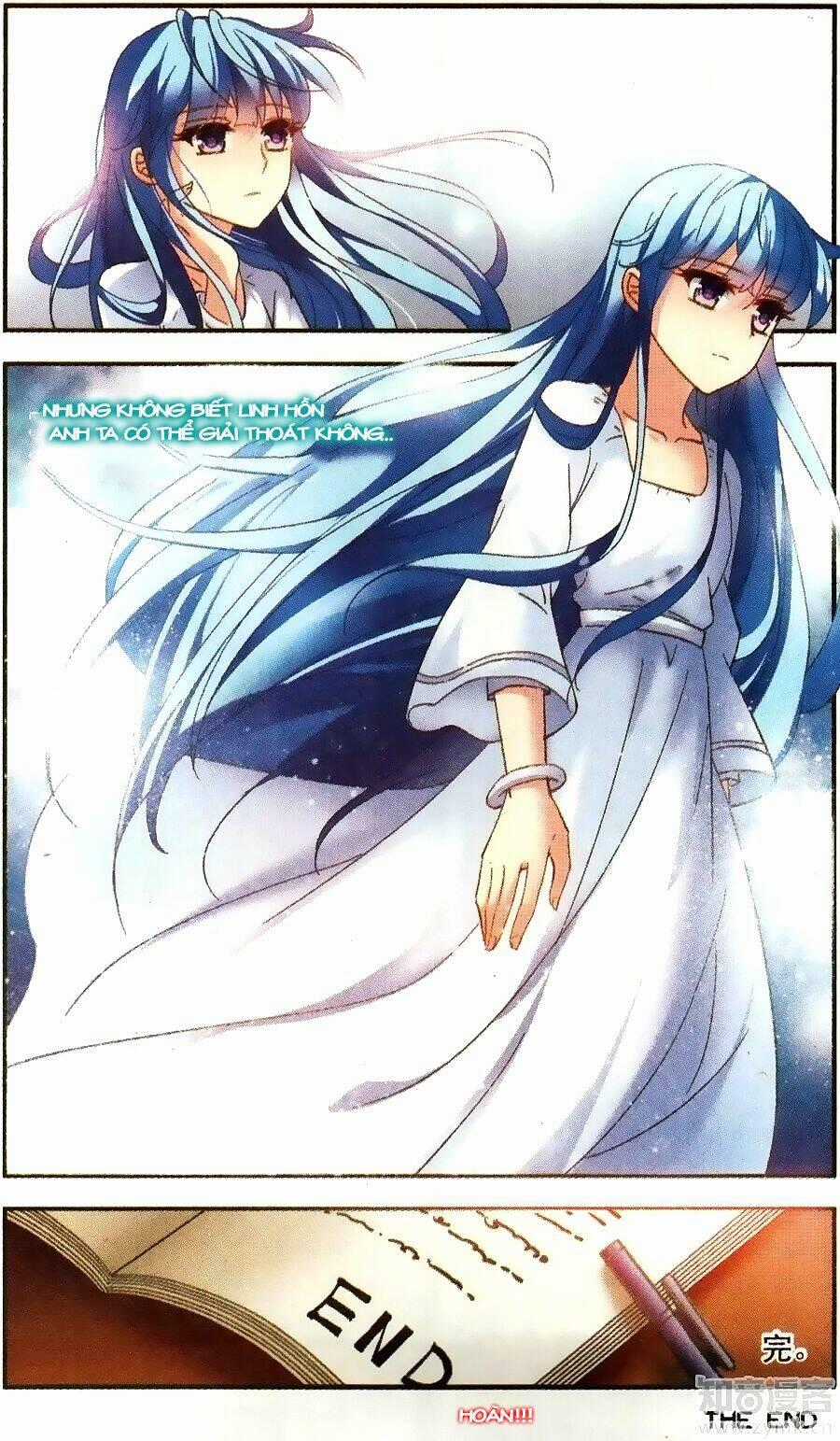 Thoát Khỏi Mộng Cảnh Chapter 8 trang 47