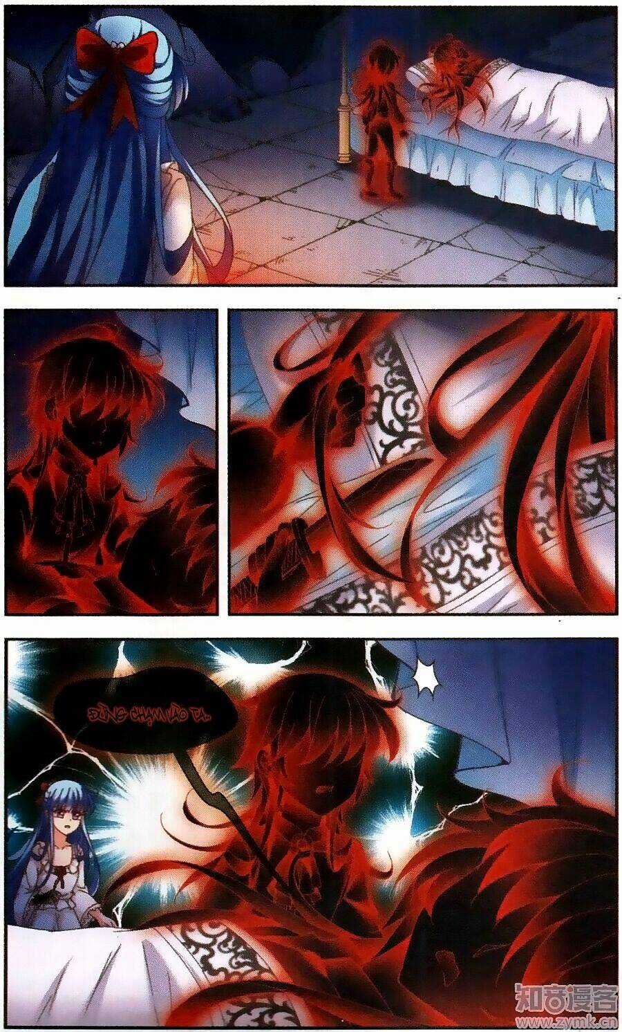 Thoát Khỏi Mộng Cảnh Chapter 8 trang 7