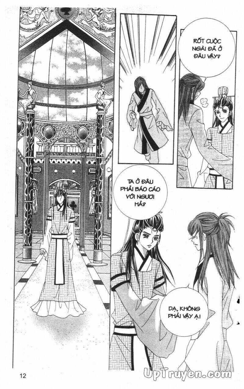 Thoát Kiếp Hồ Ly Chapter 1 trang 10