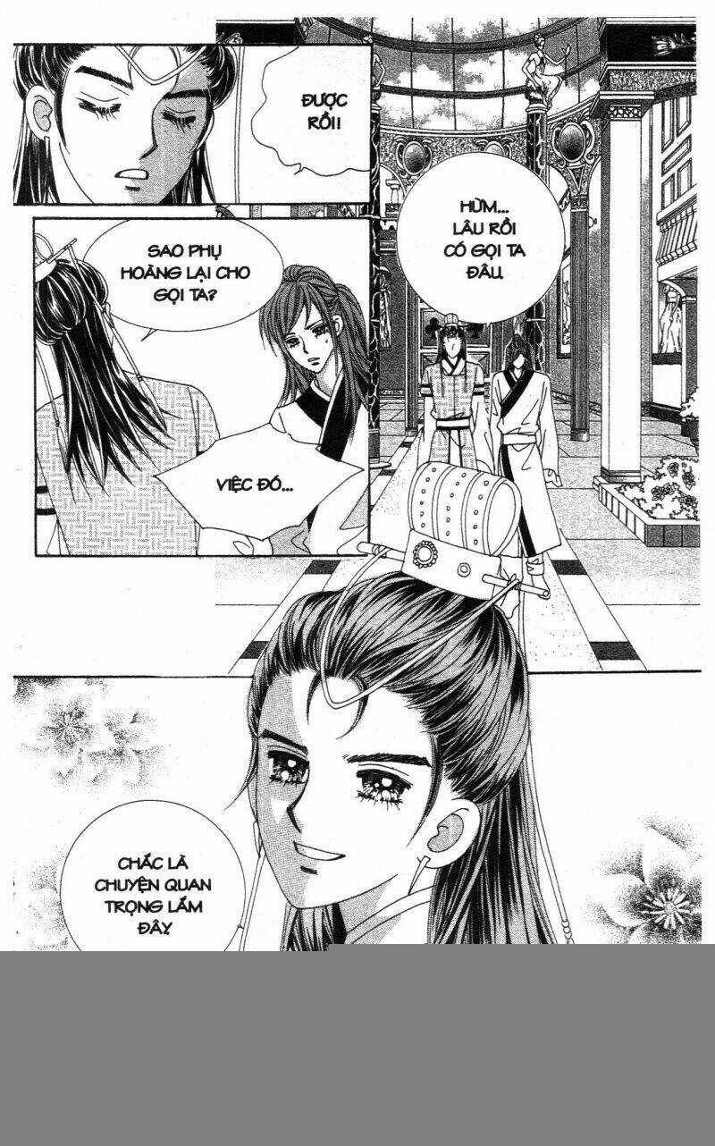 Thoát Kiếp Hồ Ly Chapter 1 trang 11