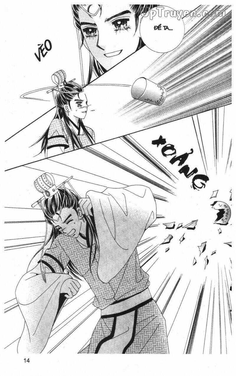 Thoát Kiếp Hồ Ly Chapter 1 trang 12