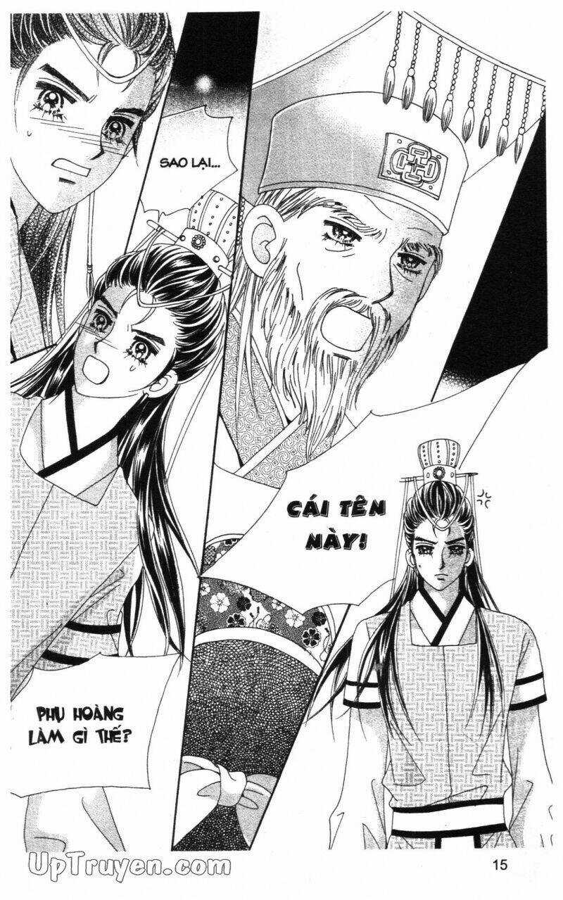 Thoát Kiếp Hồ Ly Chapter 1 trang 13