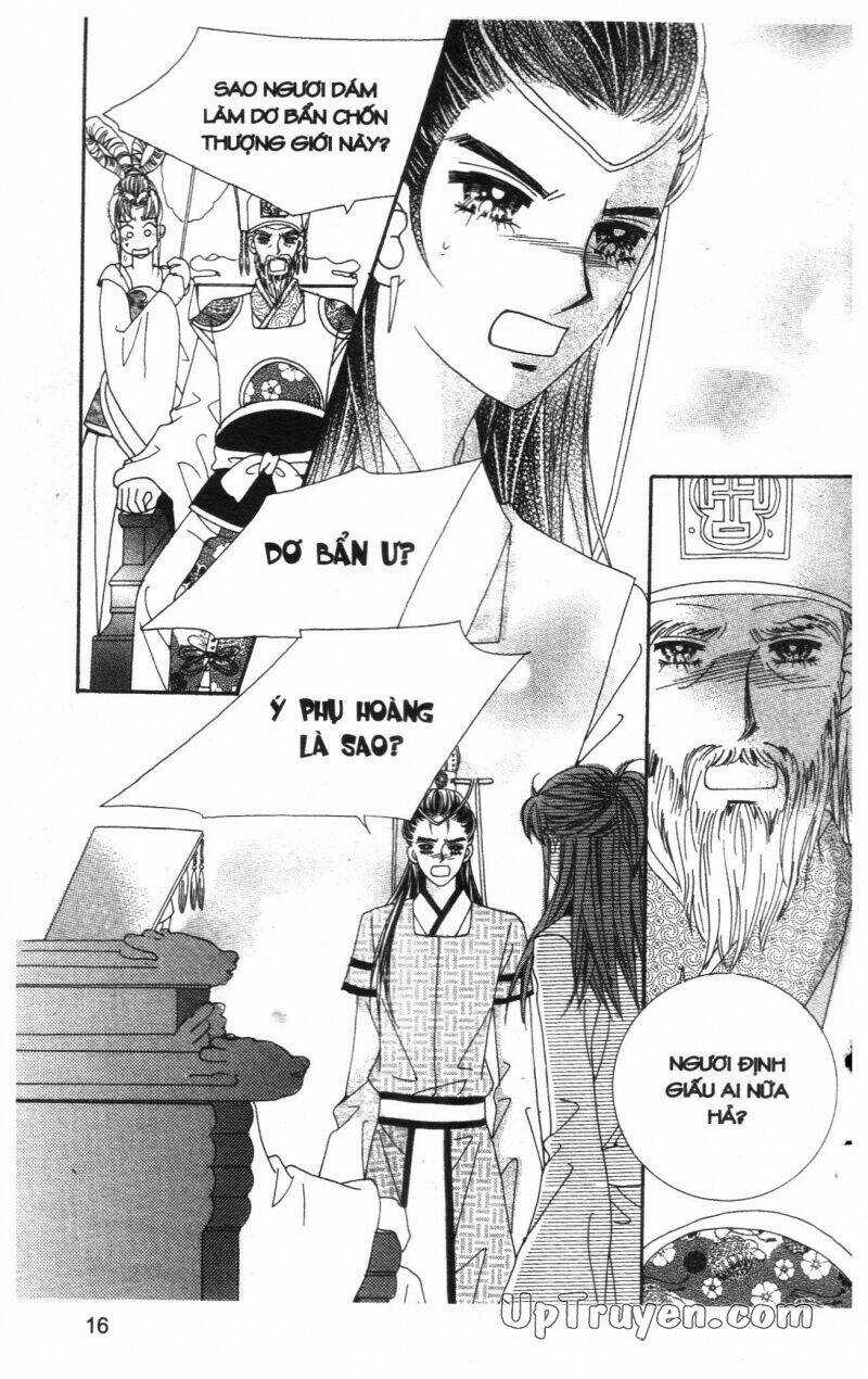 Thoát Kiếp Hồ Ly Chapter 1 trang 14