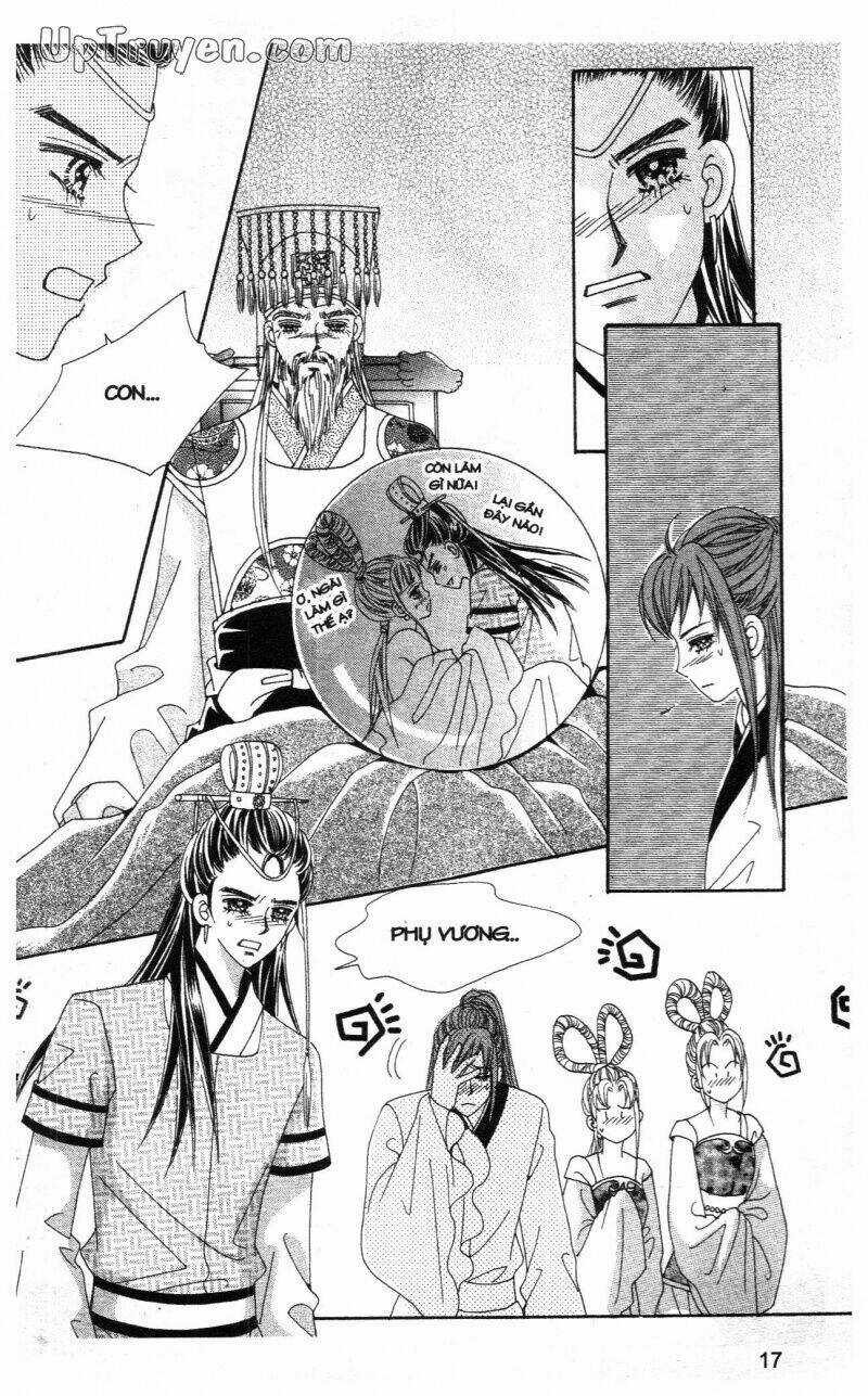 Thoát Kiếp Hồ Ly Chapter 1 trang 15