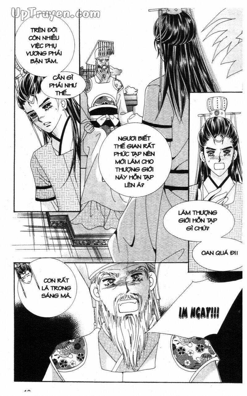 Thoát Kiếp Hồ Ly Chapter 1 trang 16